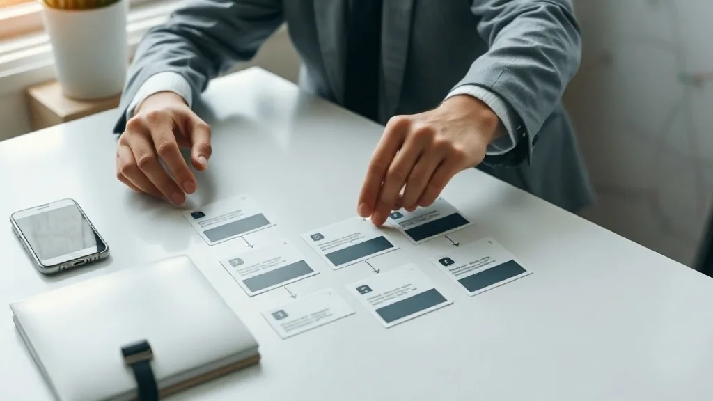 営業プロセスの可視化方法｜管理を仕組み化する手順