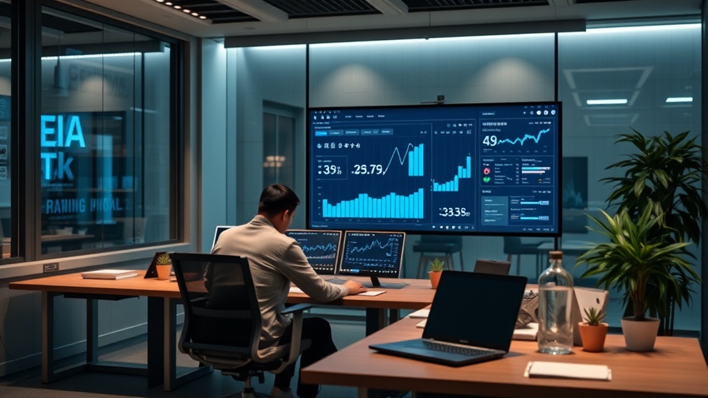 AIを活用した営業代行の最新トレンド