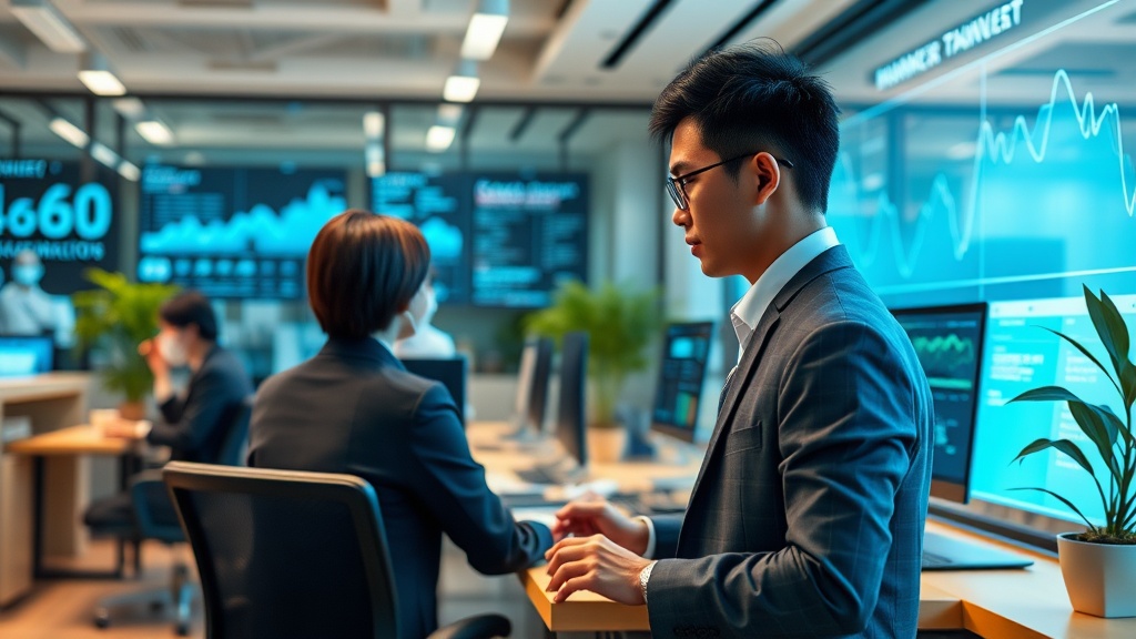 成功する営業代行の秘訣：プロが実践する戦略とは