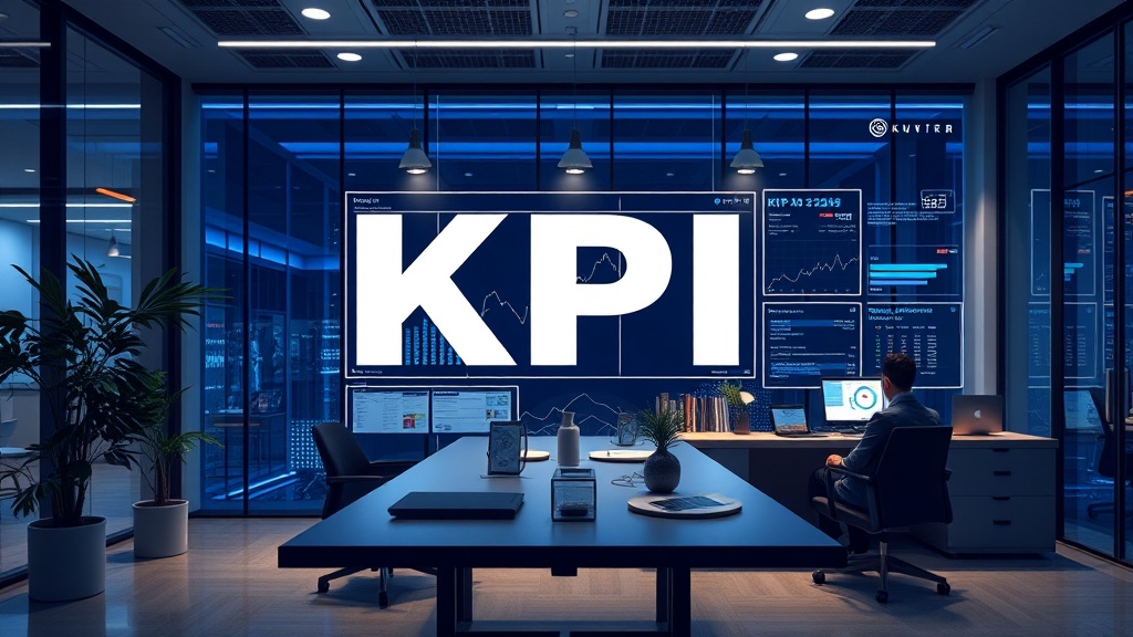 KPIの失敗から学ぶ: ケーススタディと教訓