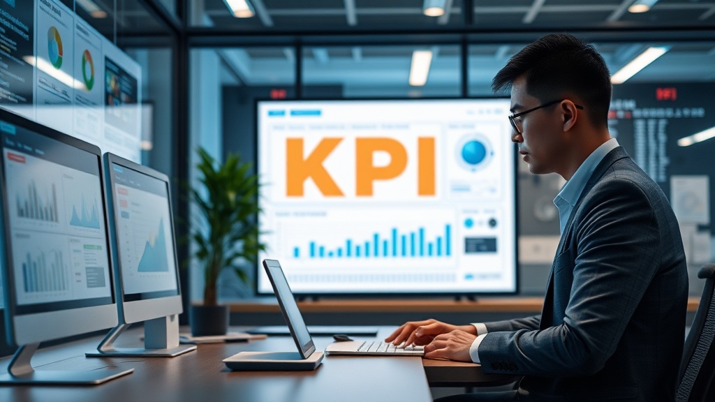 営業KPIの自動化: 効率化するためのツールとテクニック