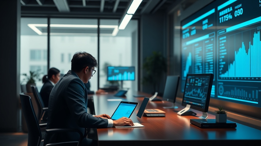 営業KPIのトラッキング: 効果的なデータ収集と分析方法