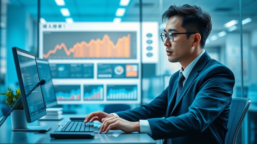 営業KPIの自動化: 効率化するためのツールとテクニック