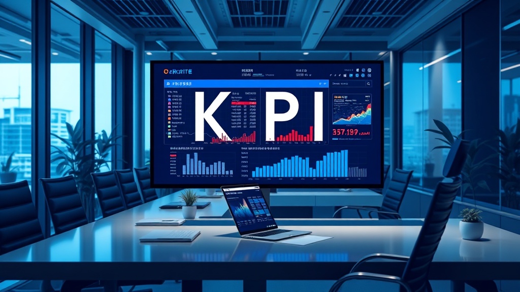 営業KPIの費用対効果分析: どの指標が最も価値があるか