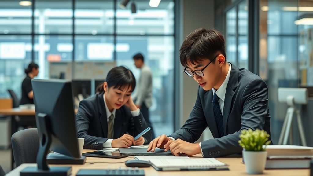 営業組織の作り方とは？BtoB企業に必要な構造と分業設計