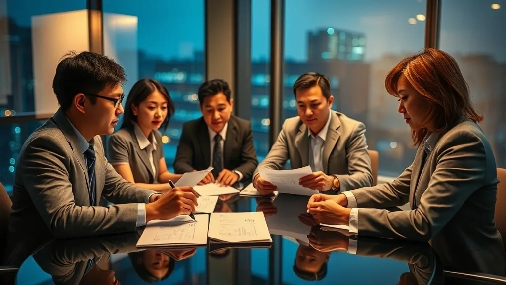成果が出る営業チーム構築とは？BtoB営業組織の設計ポイント