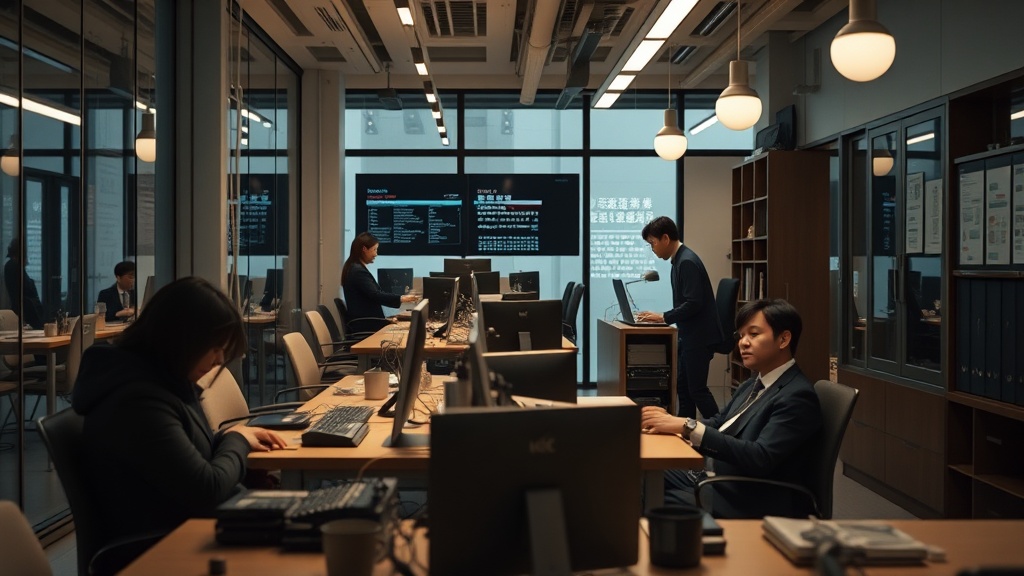 成果が出る営業チーム構築とは？BtoB営業組織の設計ポイント