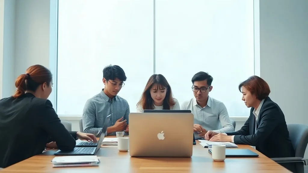 継続的な営業改善のためのPDCA設計の事例分析